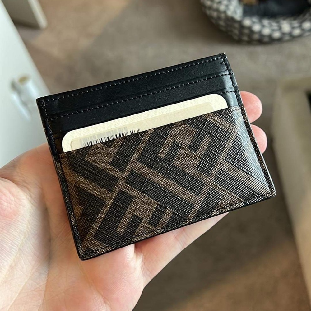 Fendi Card Holder/Wallet